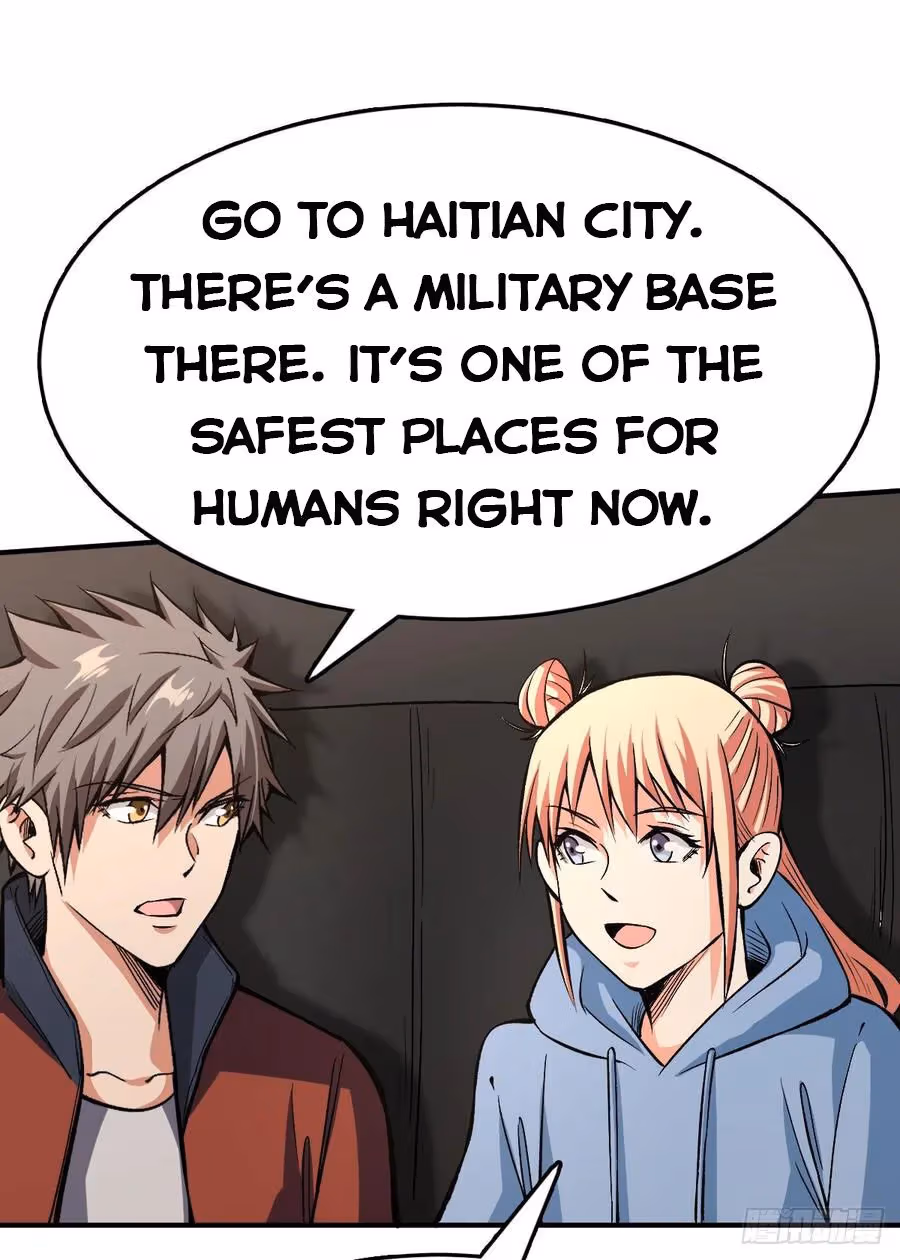 Read Endgame Restart chapter 31 image 17 on Lezhin