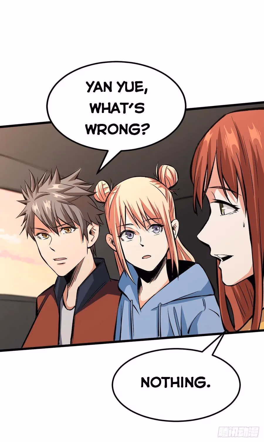 Read Endgame Restart chapter 31 image 19 on Lezhin