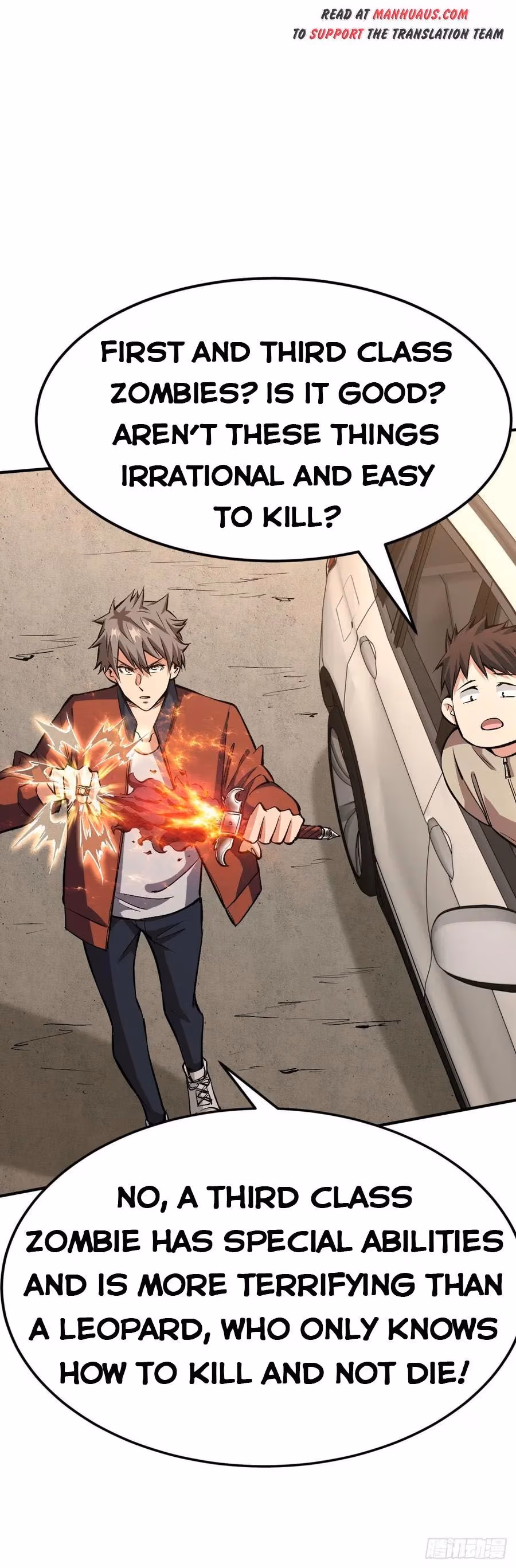 Read Endgame Restart chapter 31 image 2 on Lezhin