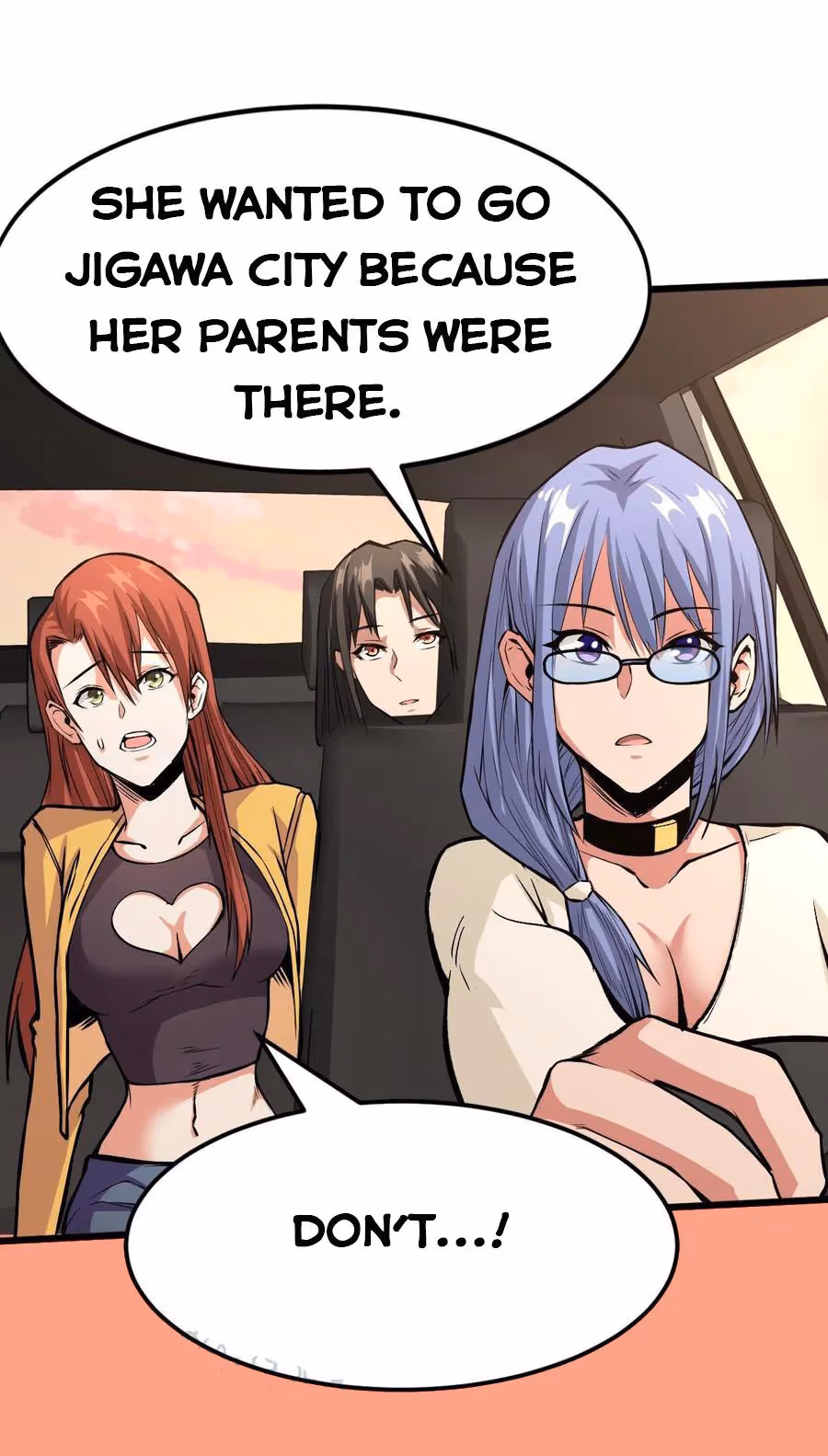 Read Endgame Restart chapter 31 image 20 on Lezhin
