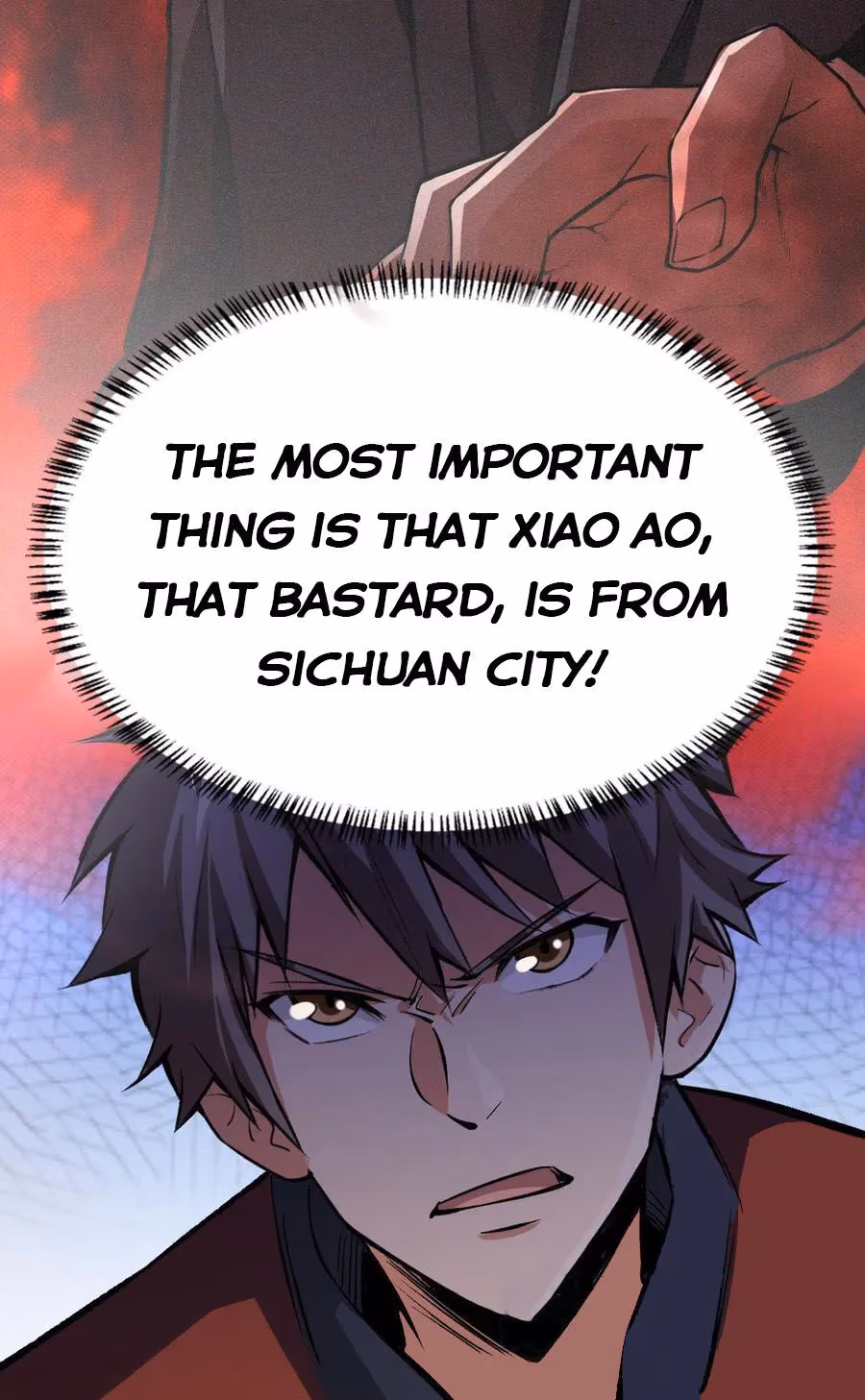 Read Endgame Restart chapter 31 image 24 on Lezhin