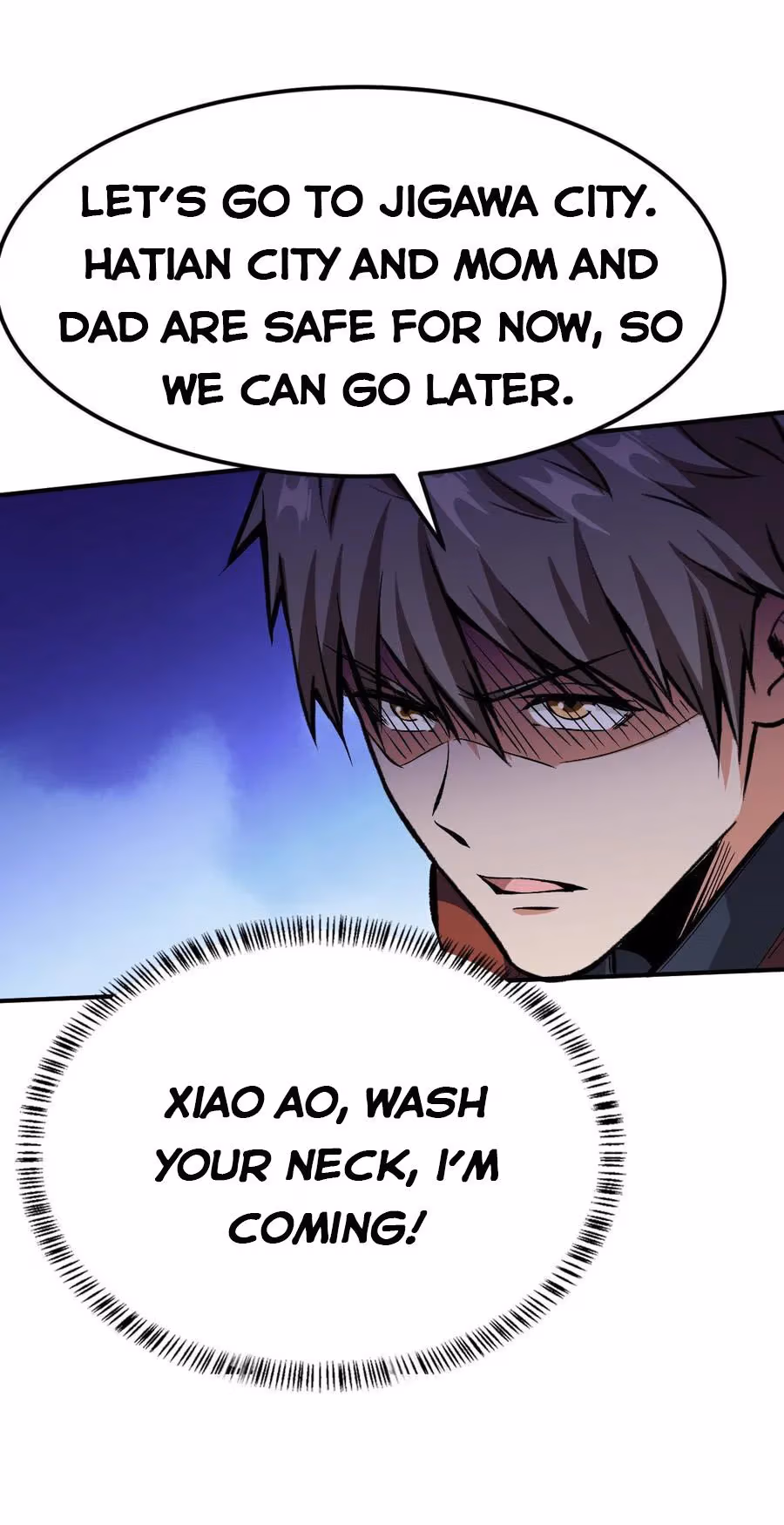 Read Endgame Restart chapter 31 image 25 on Lezhin