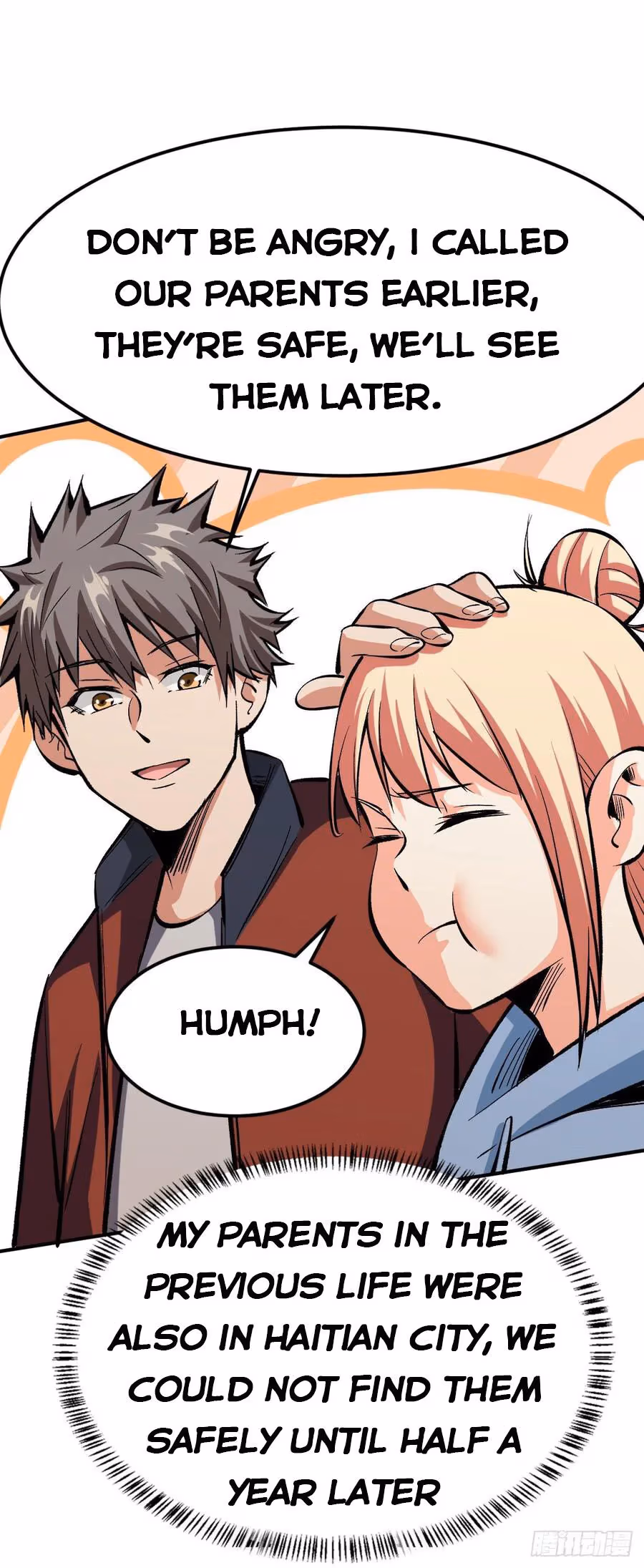 Read Endgame Restart chapter 31 image 27 on Lezhin