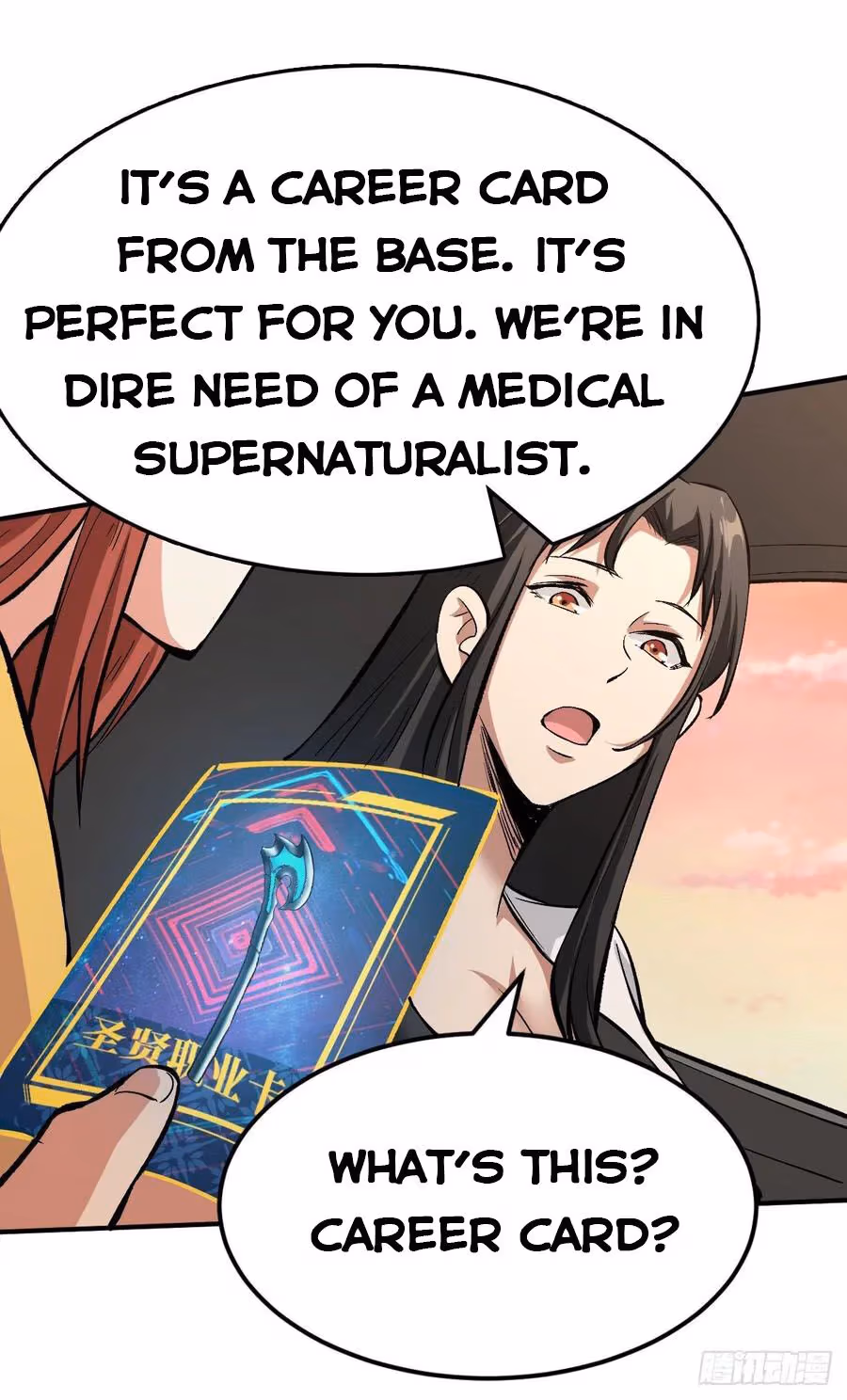 Read Endgame Restart chapter 31 image 31 on Lezhin