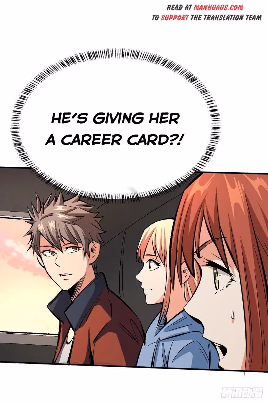 Read Endgame Restart chapter 31 image 32 on Lezhin