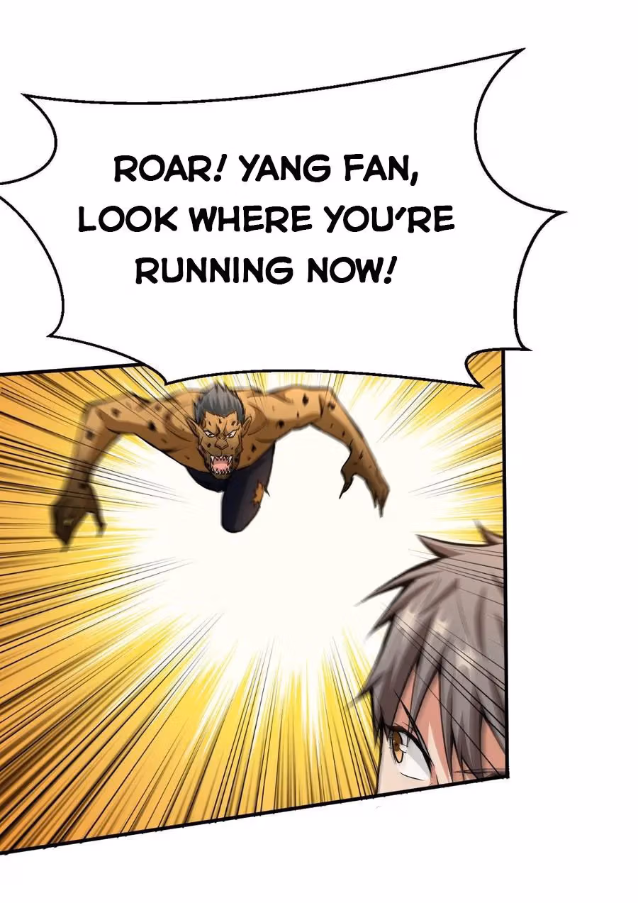 Read Endgame Restart chapter 31 image 4 on Lezhin