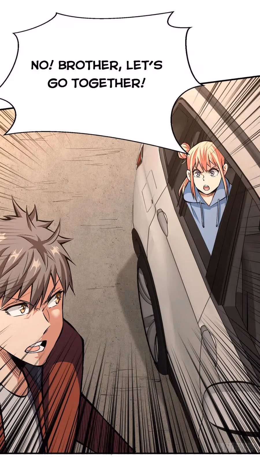 Read Endgame Restart chapter 31 image 6 on Lezhin