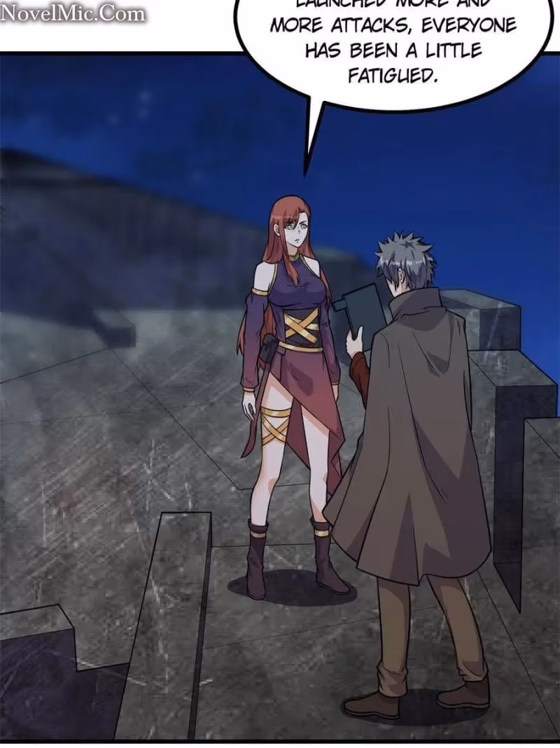 Read Endgame Restart chapter 310 image 16 on Lezhin