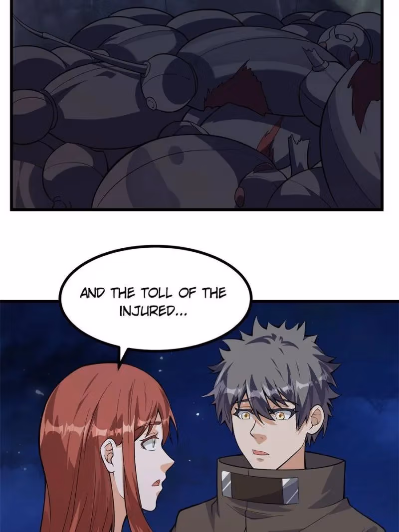 Read Endgame Restart chapter 310 image 18 on Lezhin