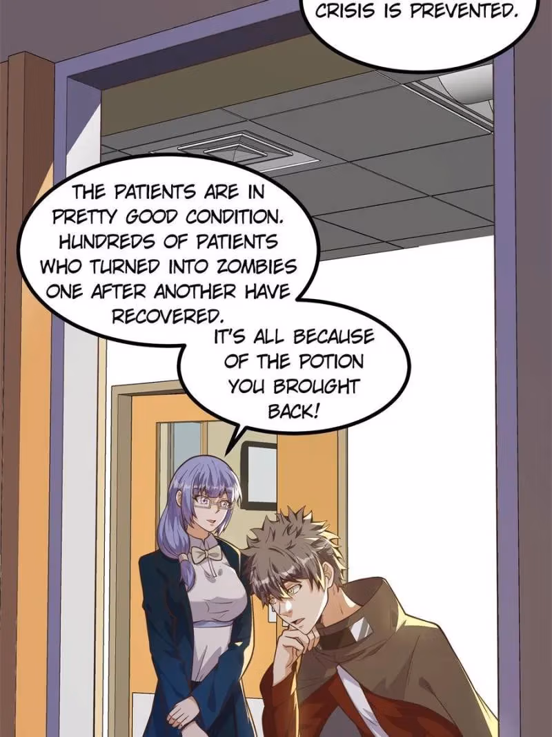 Read Endgame Restart chapter 310 image 2 on Lezhin