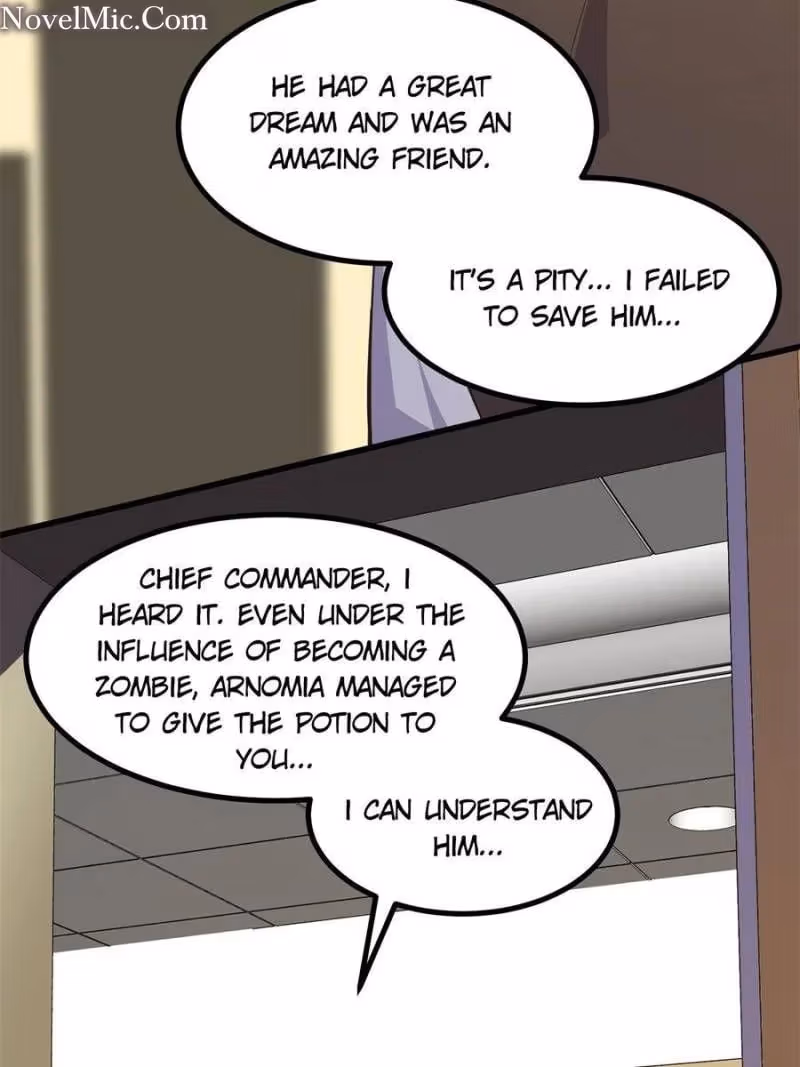 Read Endgame Restart chapter 310 image 6 on Lezhin
