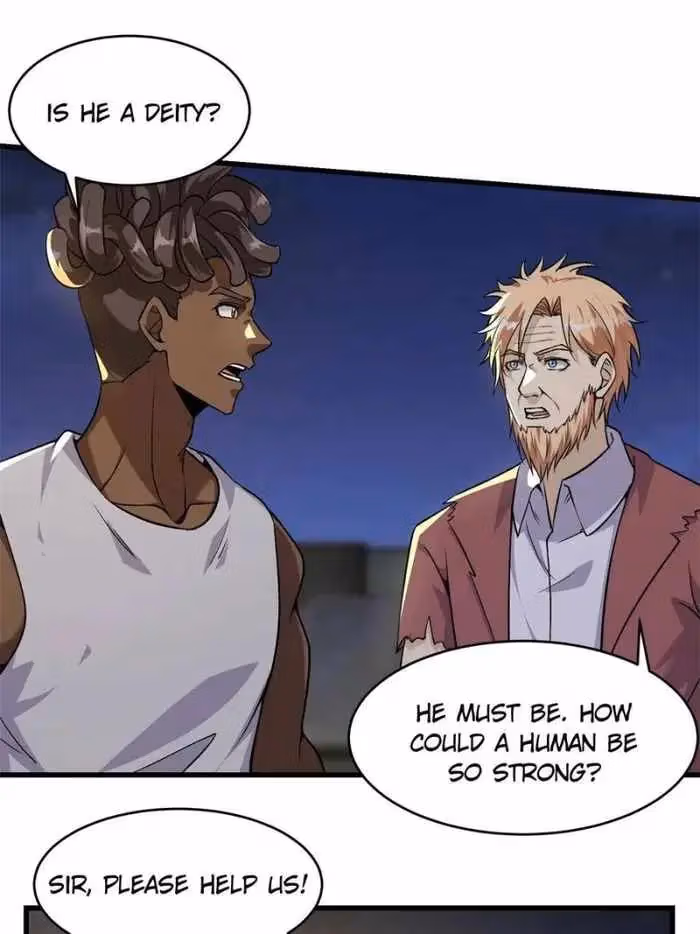 Read Endgame Restart chapter 311 image 17 on Lezhin