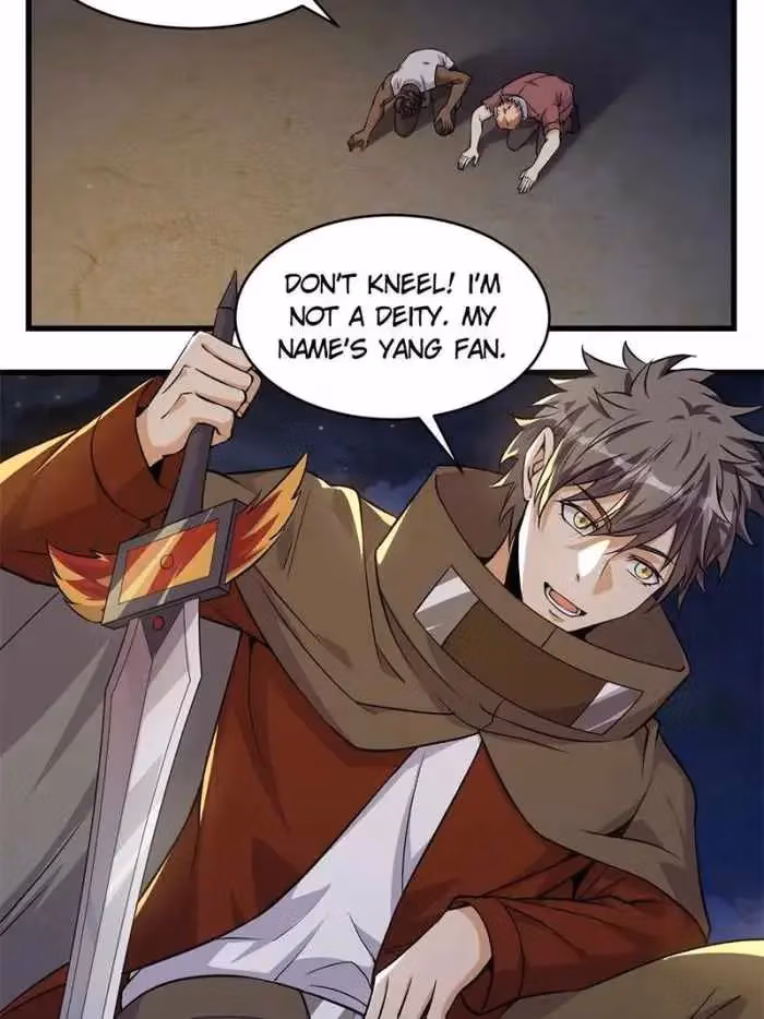 Read Endgame Restart chapter 311 image 18 on Lezhin