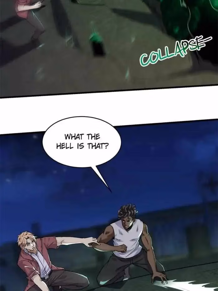 Read Endgame Restart chapter 311 image 2 on Lezhin
