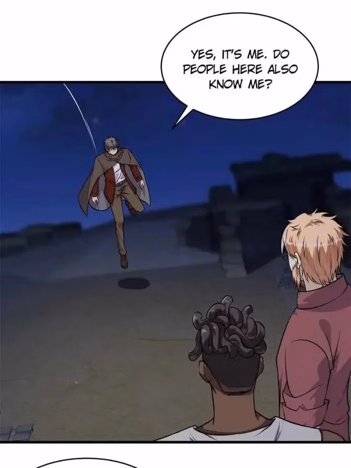 Read Endgame Restart chapter 311 image 21 on Lezhin