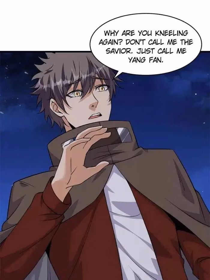Read Endgame Restart chapter 311 image 25 on Lezhin