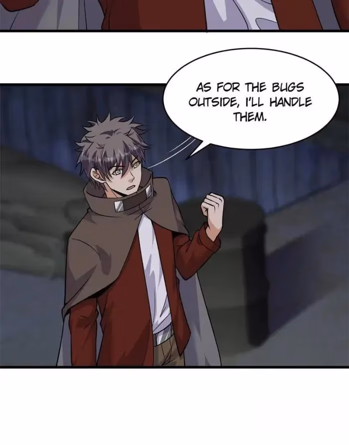 Read Endgame Restart chapter 311 image 26 on Lezhin
