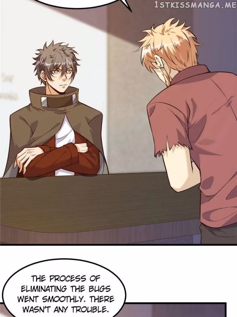 Read Endgame Restart chapter 312 image 1 on Lezhin