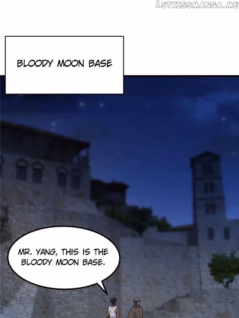 Read Endgame Restart chapter 312 image 27 on Lezhin