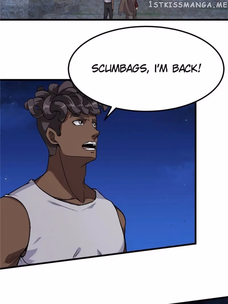 Read Endgame Restart chapter 312 image 28 on Lezhin