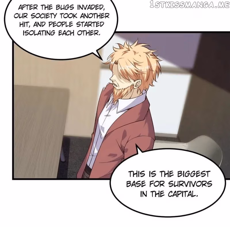 Read Endgame Restart chapter 312 image 3 on Lezhin
