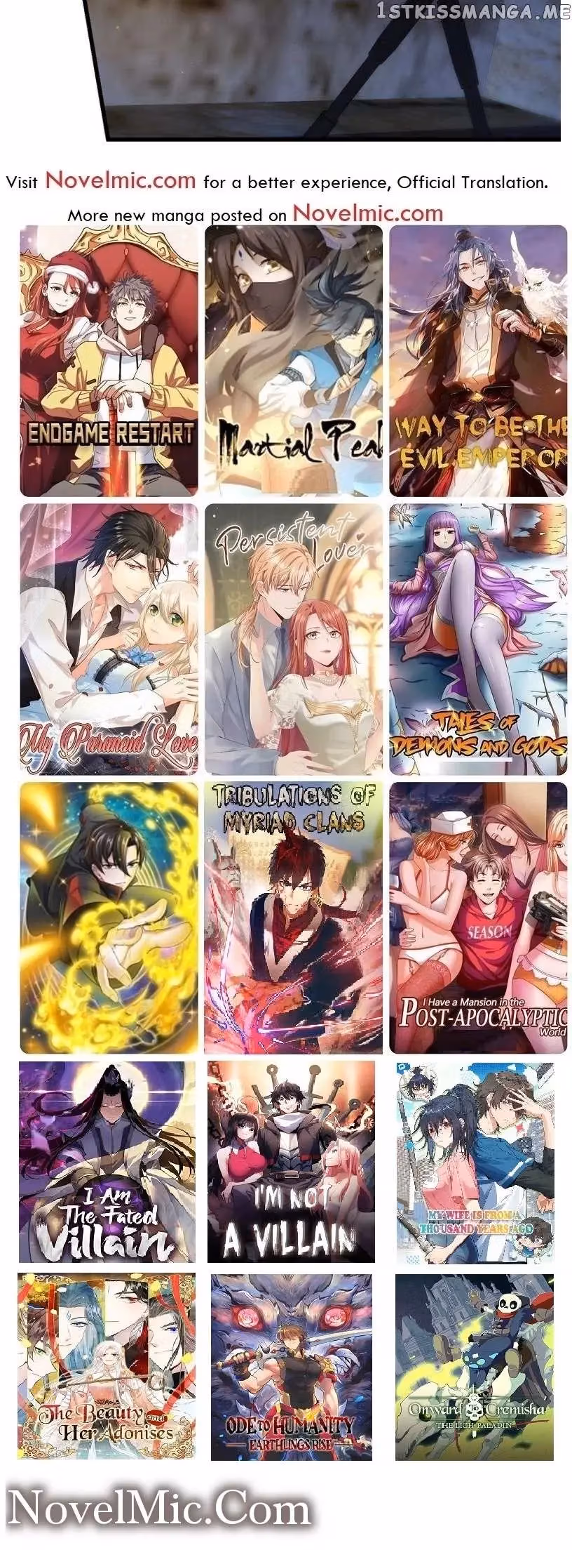 Read Endgame Restart chapter 312 image 31 on Lezhin