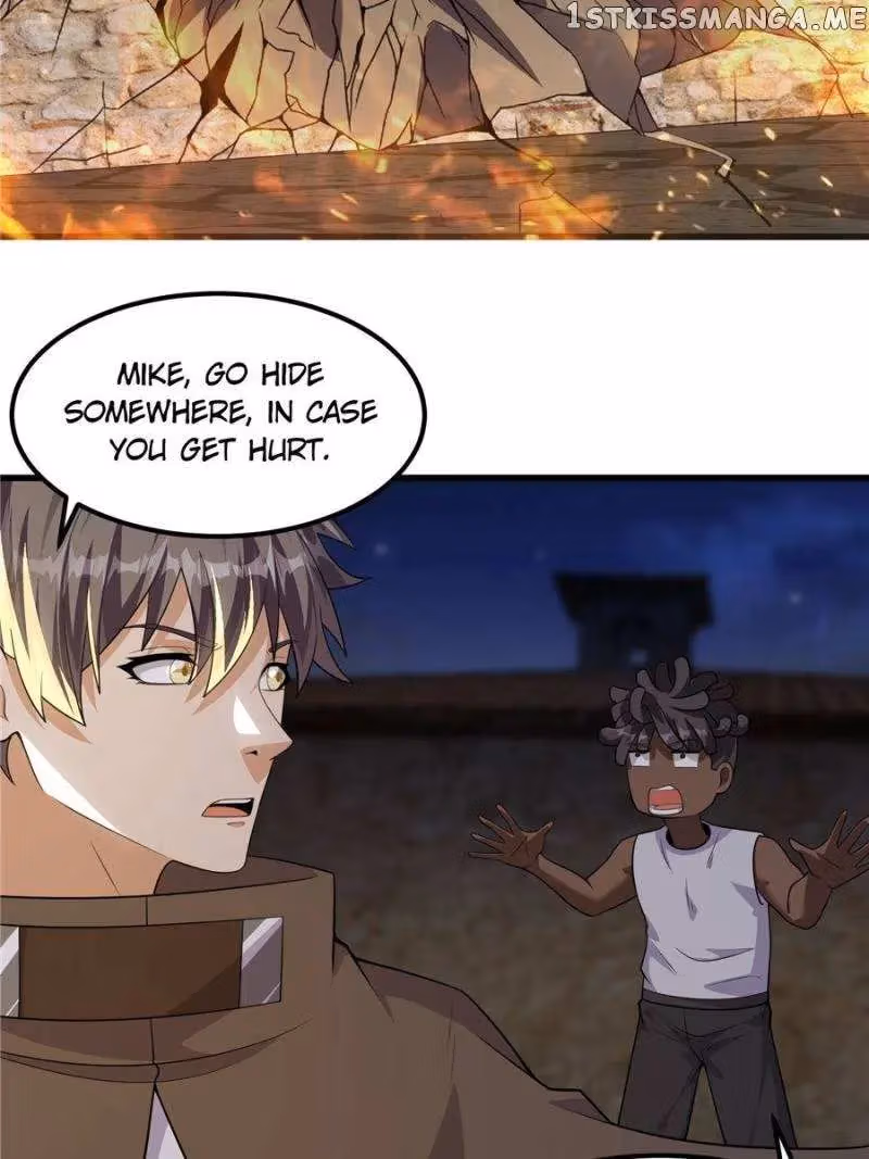 Read Endgame Restart chapter 313 image 12 on Lezhin