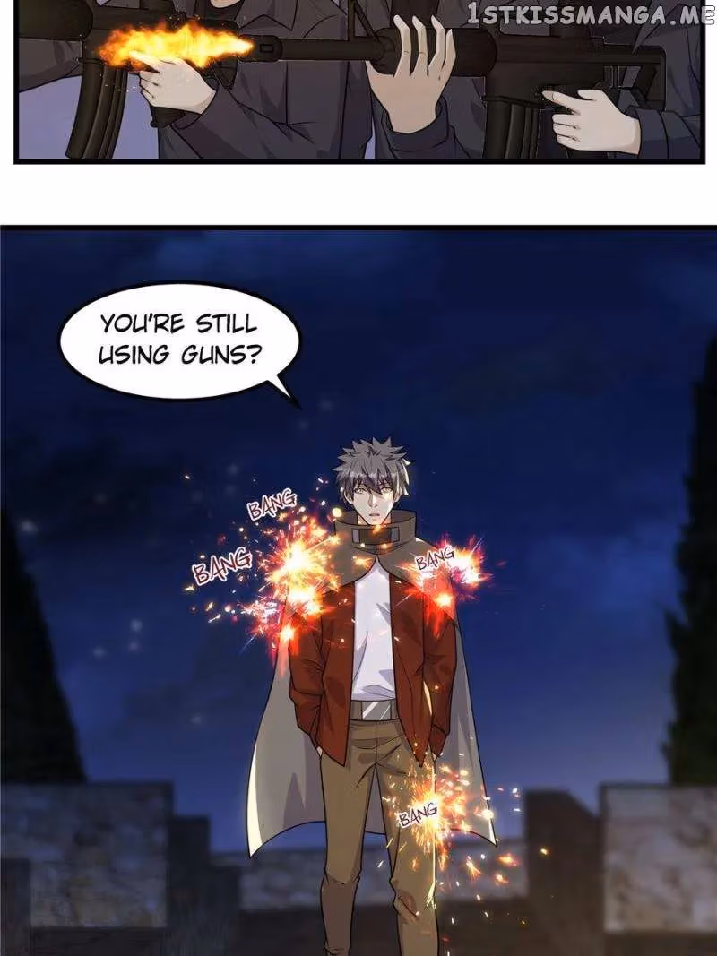 Read Endgame Restart chapter 313 image 15 on Lezhin
