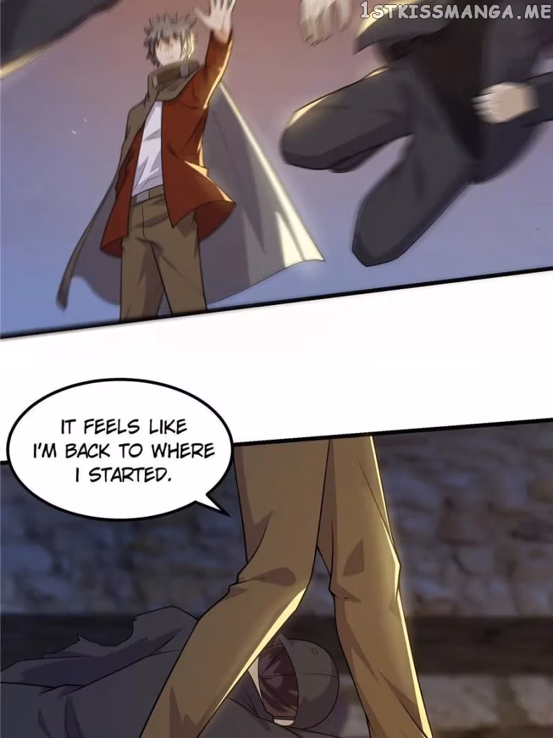 Read Endgame Restart chapter 313 image 18 on Lezhin