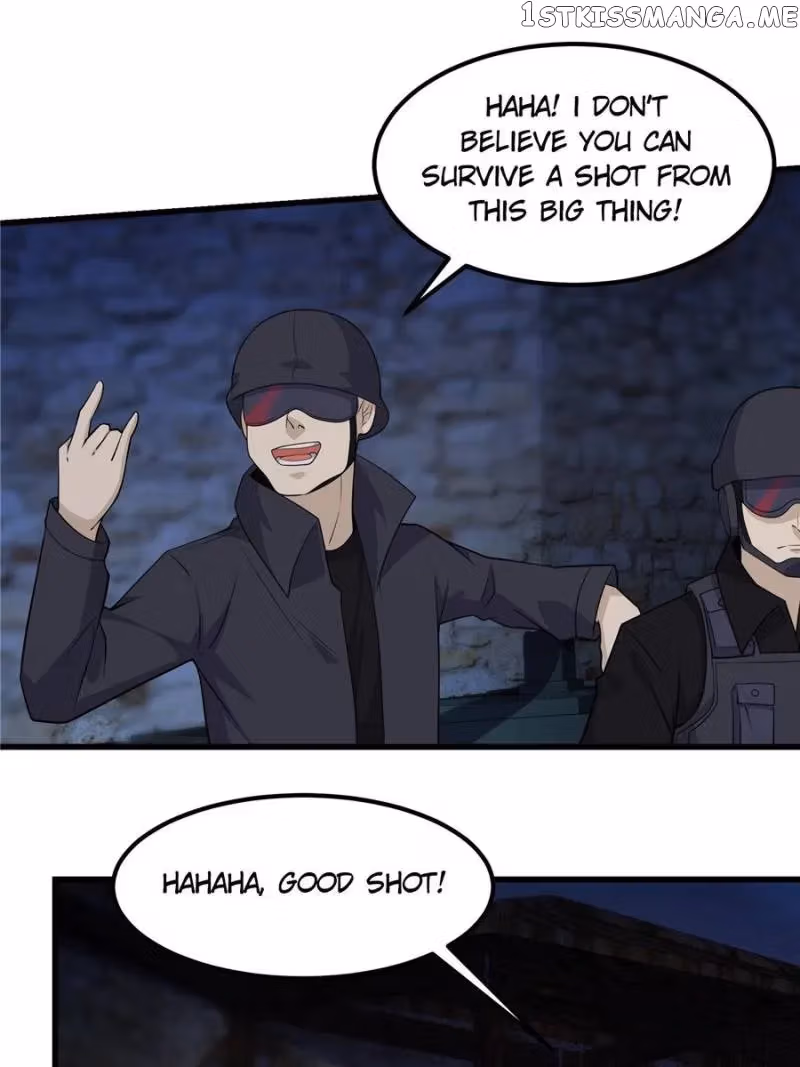 Read Endgame Restart chapter 313 image 24 on Lezhin