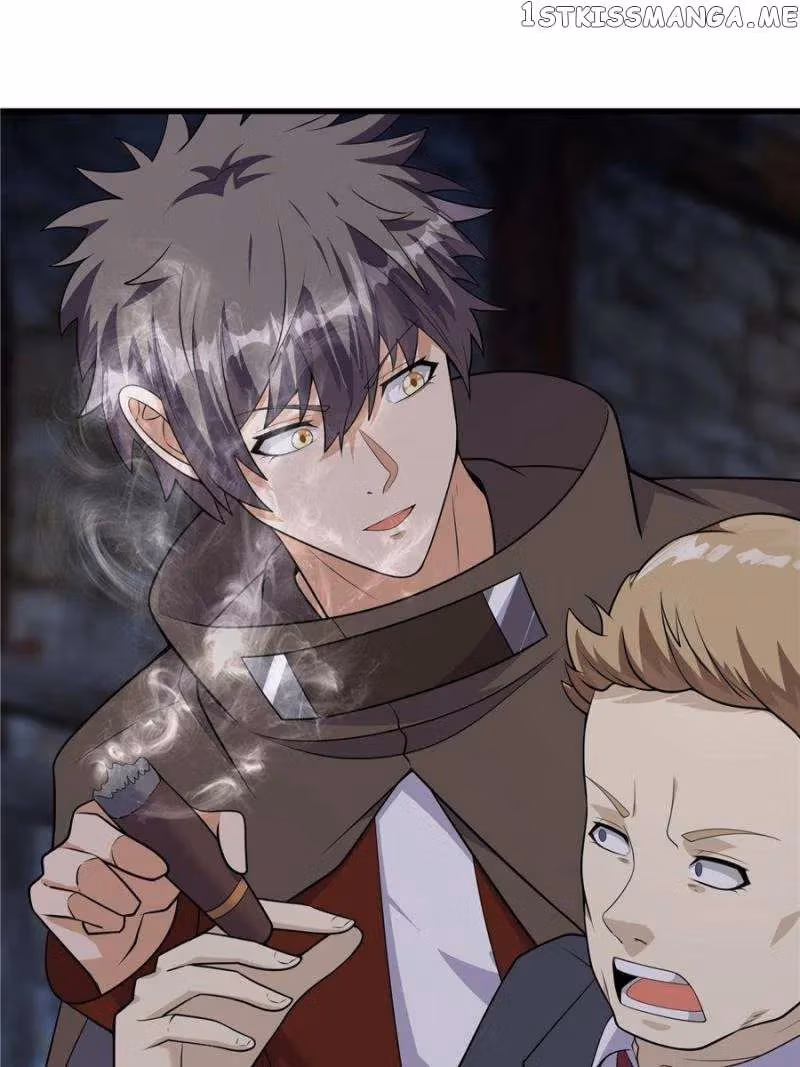 Read Endgame Restart chapter 313 image 28 on Lezhin