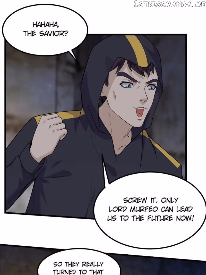 Read Endgame Restart chapter 313 image 4 on Lezhin