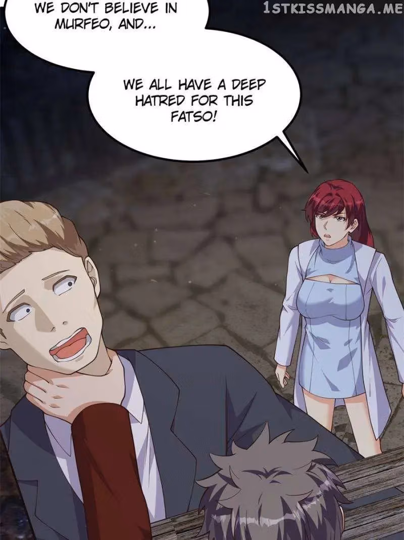 Read Endgame Restart chapter 314 image 19 on Lezhin