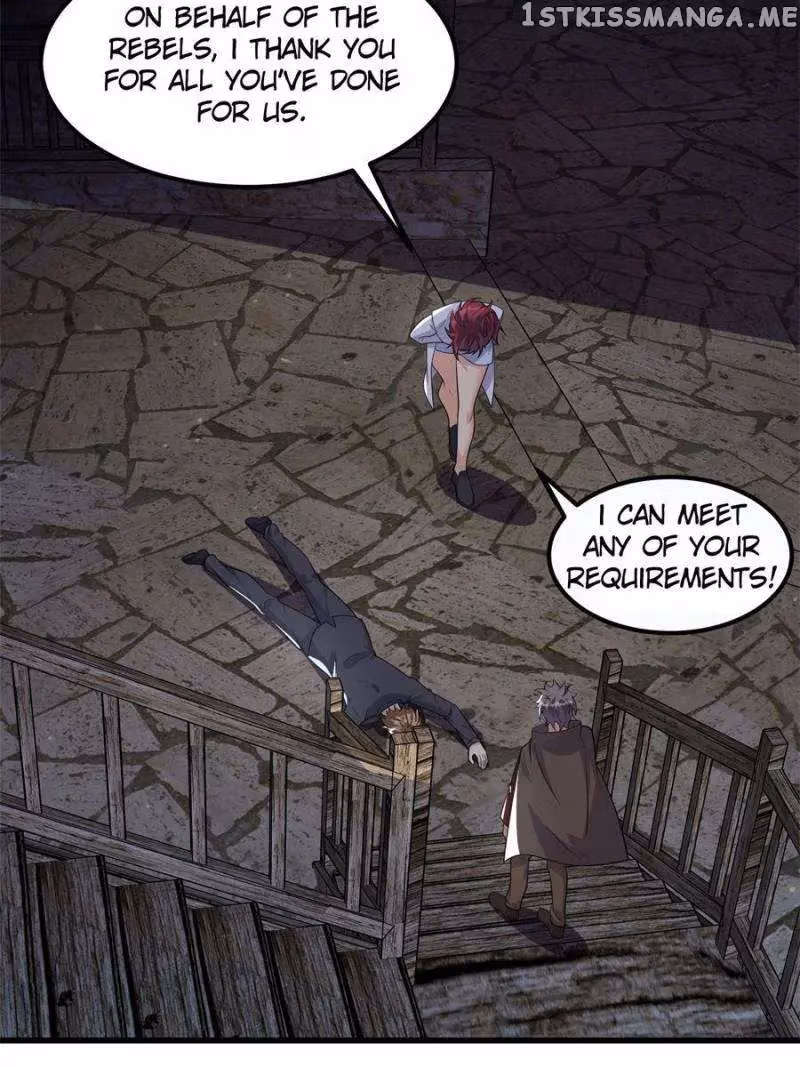 Read Endgame Restart chapter 315 image 1 on Lezhin