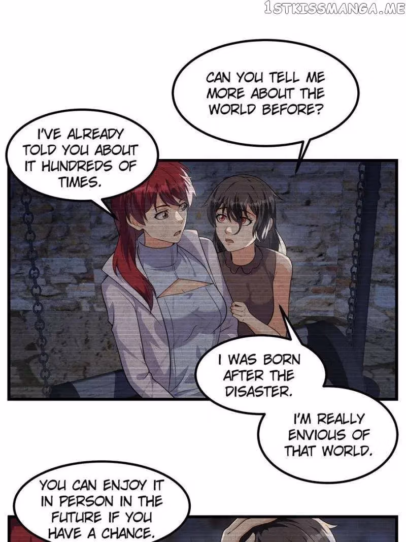 Read Endgame Restart chapter 315 image 11 on Lezhin