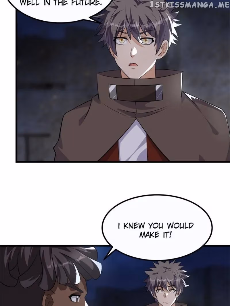 Read Endgame Restart chapter 315 image 24 on Lezhin