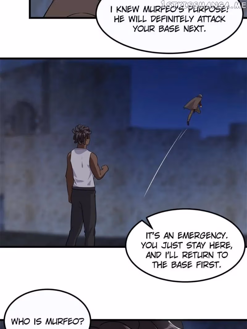Read Endgame Restart chapter 315 image 26 on Lezhin