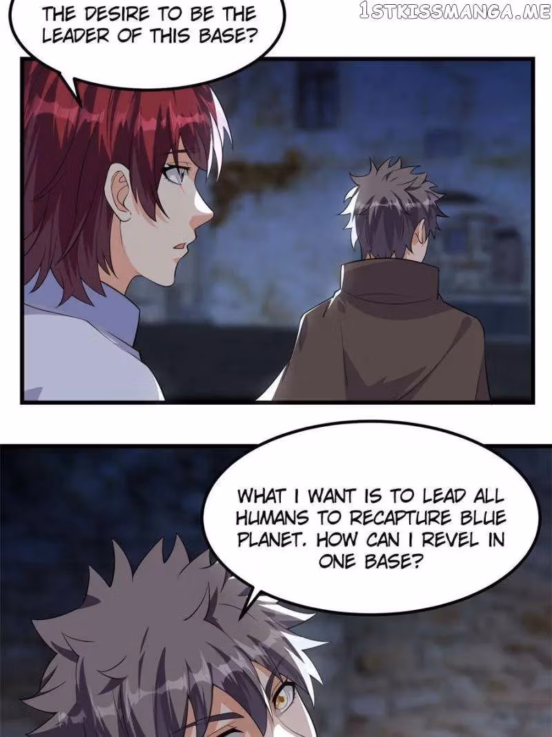 Read Endgame Restart chapter 315 image 8 on Lezhin