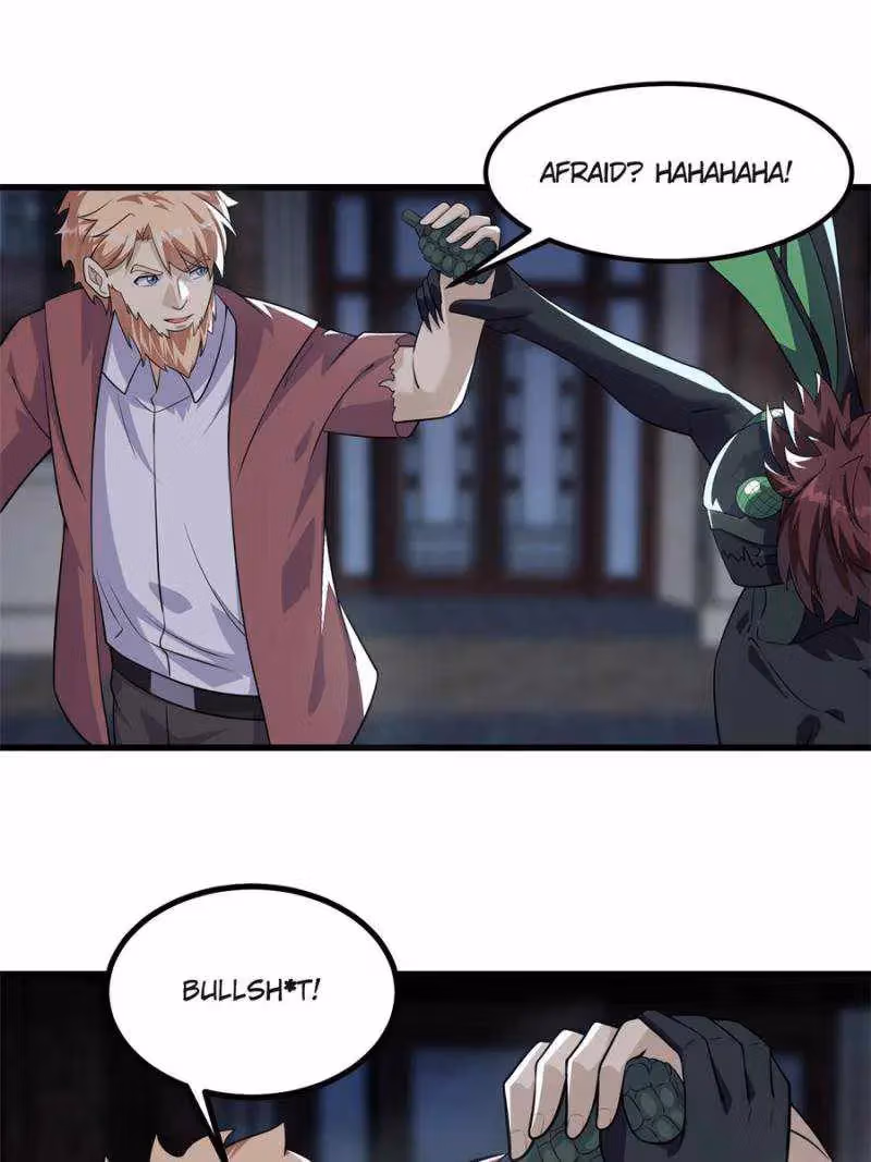 Read Endgame Restart chapter 316 image 18 on Lezhin
