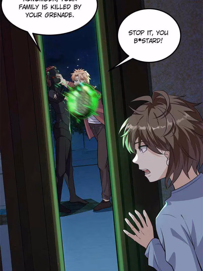 Read Endgame Restart chapter 316 image 24 on Lezhin