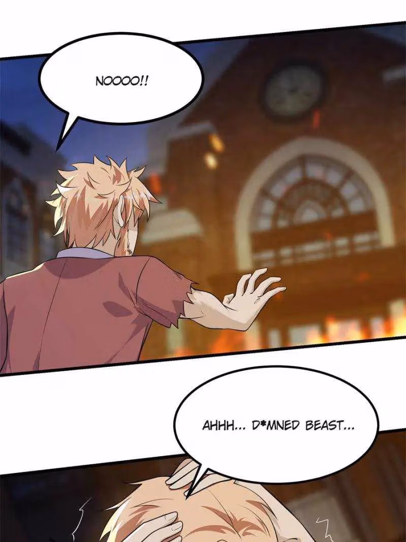 Read Endgame Restart chapter 316 image 28 on Lezhin