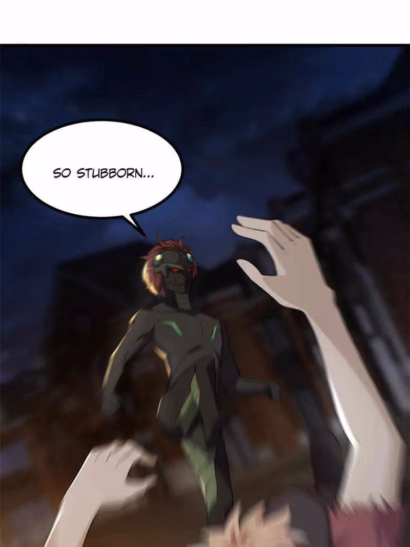 Read Endgame Restart chapter 316 image 32 on Lezhin