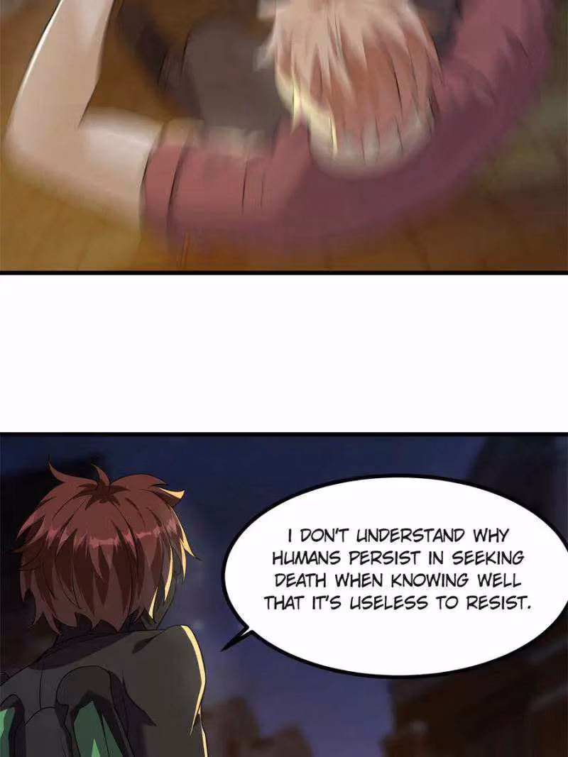 Read Endgame Restart chapter 316 image 33 on Lezhin
