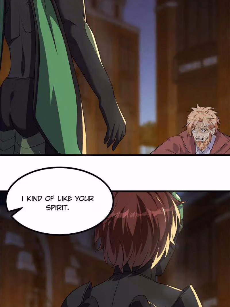 Read Endgame Restart chapter 316 image 34 on Lezhin