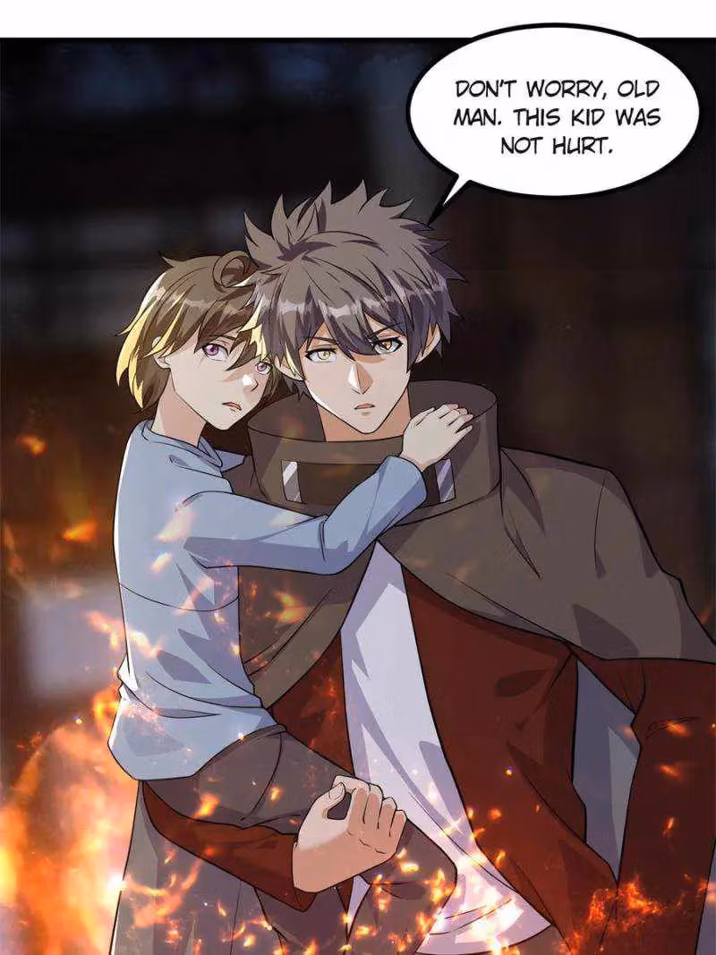Read Endgame Restart chapter 316 image 36 on Lezhin