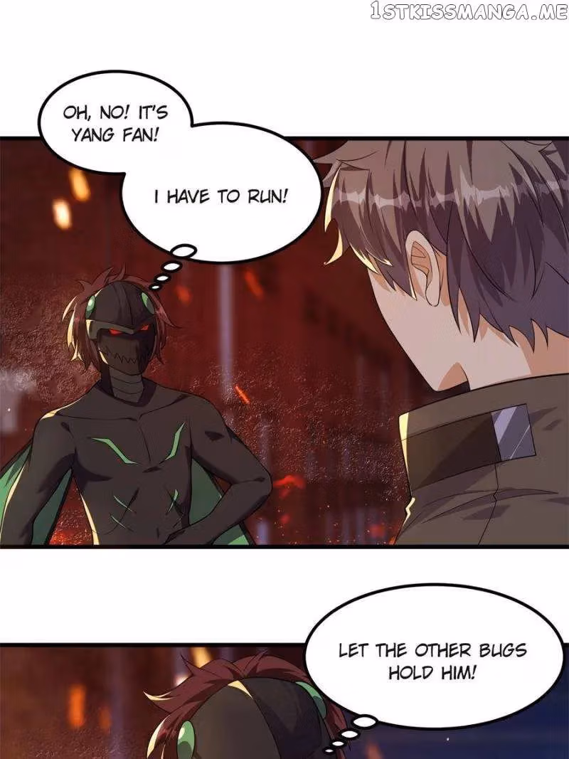 Read Endgame Restart chapter 317 image 1 on Lezhin