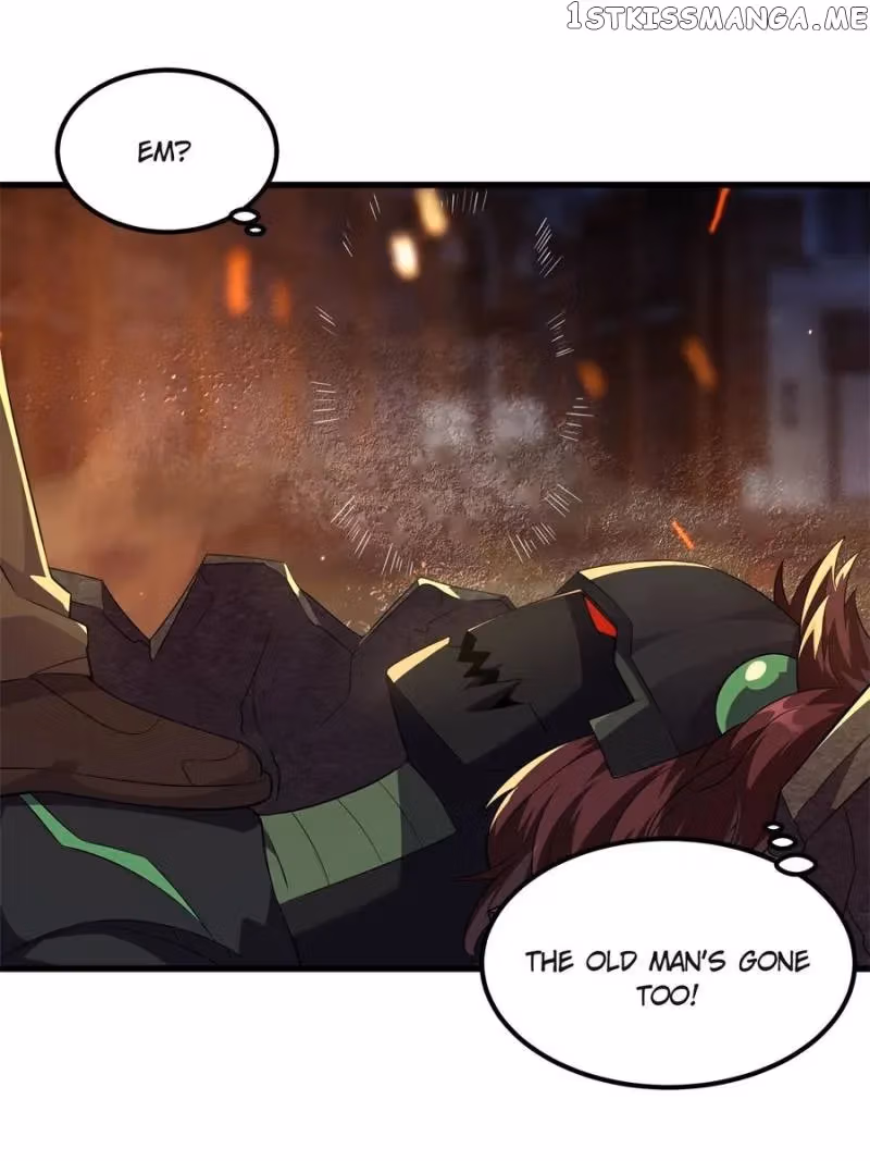 Read Endgame Restart chapter 317 image 10 on Lezhin