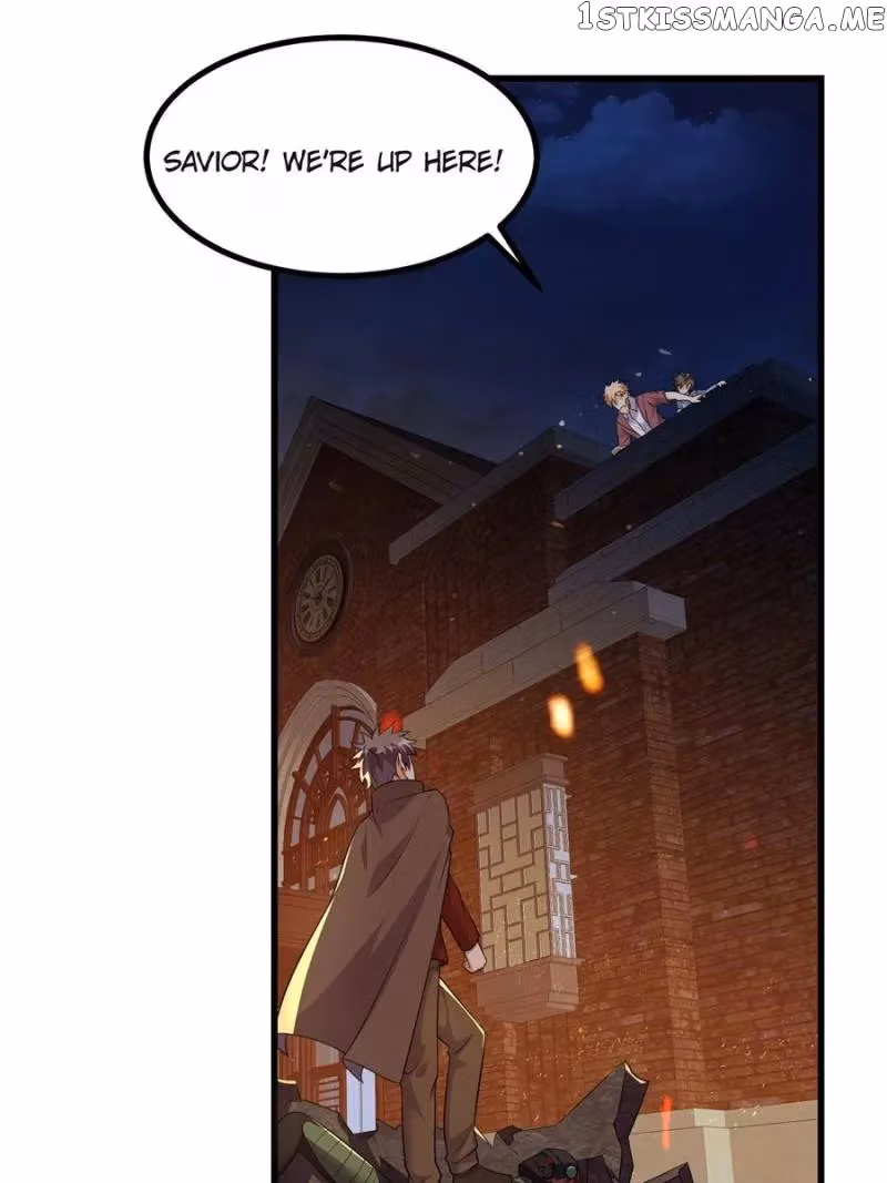 Read Endgame Restart chapter 317 image 11 on Lezhin