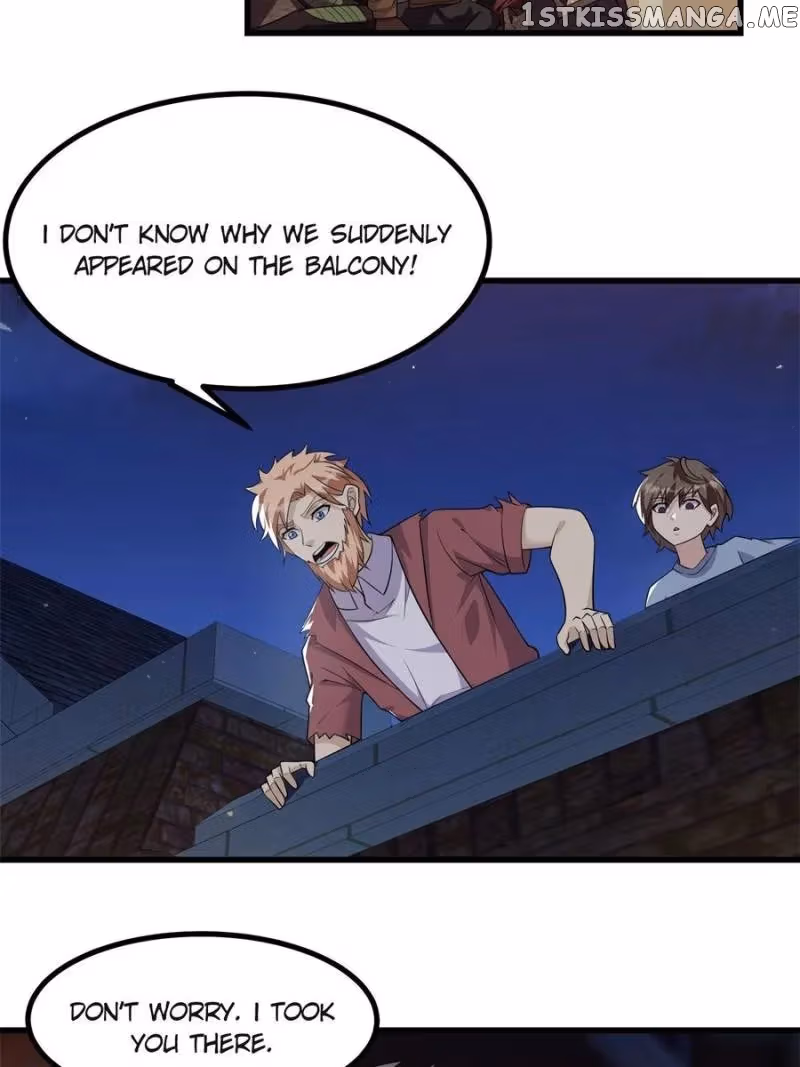 Read Endgame Restart chapter 317 image 12 on Lezhin
