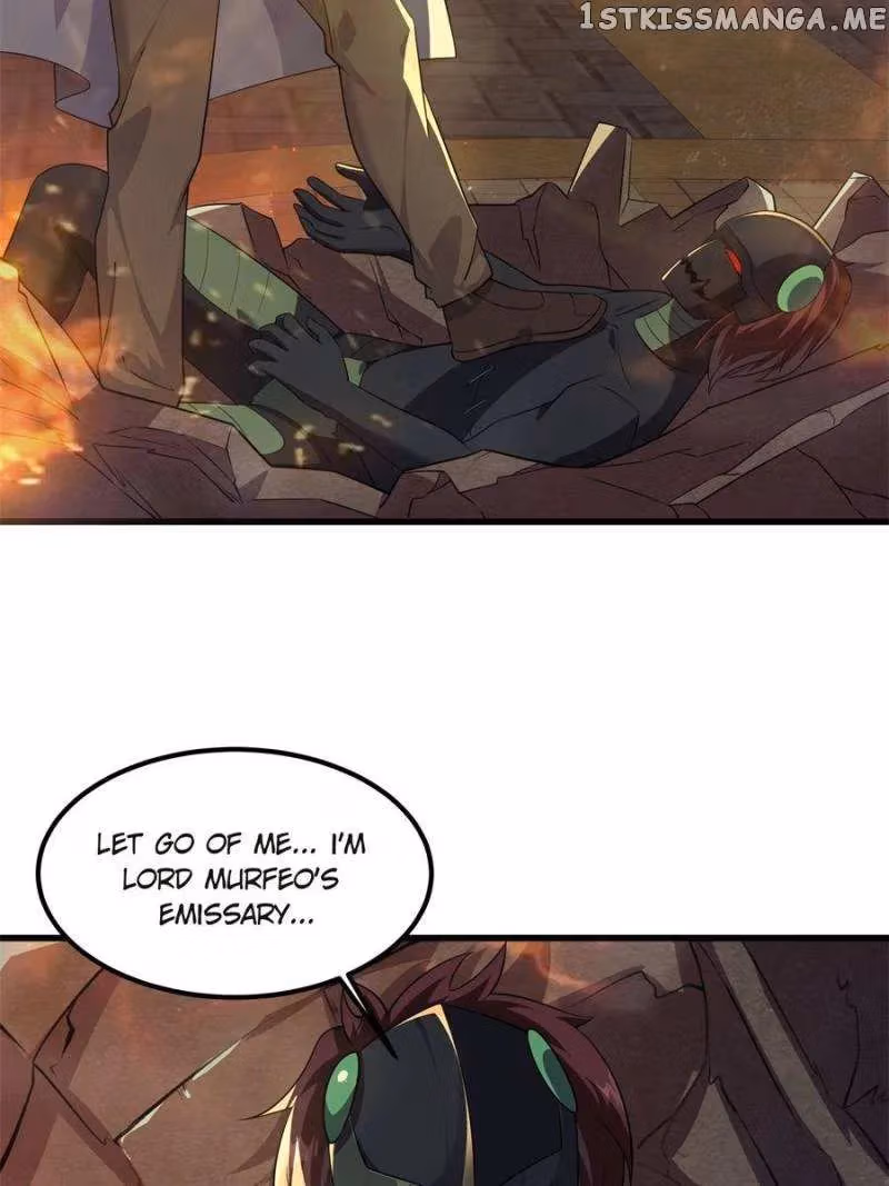 Read Endgame Restart chapter 317 image 15 on Lezhin